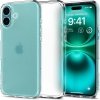 Etui Spigen Ultra Hybrid do iPhone 16 – Przezroczysty Matowy (Frost Clear)